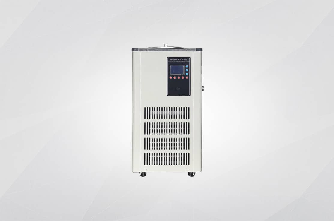 低溫恒溫攪拌反應浴