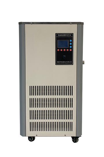 低溫恒溫攪拌反應浴30L