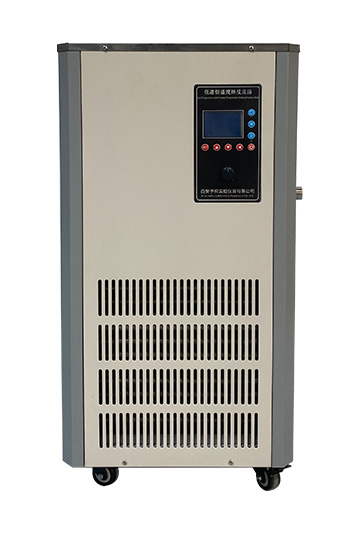 低溫恒溫攪拌反應浴50L