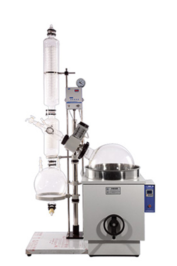 旋轉(zhuǎn)蒸發(fā)儀---50升手動(dòng)升降